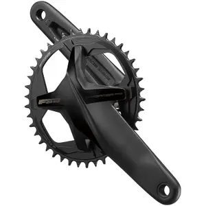 Platos y bielas de aluminio FSA Gossamer Pro BB386EVO 120 BCD 42 T image-0