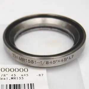 Rodamiento de dirección simple FSA TH-870/DJ ACB 1-1/8" Scellan Mr155 image-0