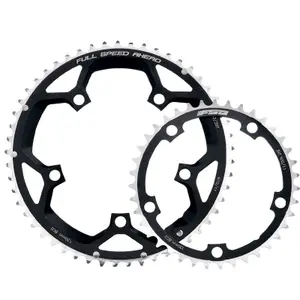 Πιατέλες FSA Road Pro 110 Bcd image-0