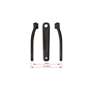 Manivelles FSA CK-320/ISIS/BOSCH G4/PW-X (x2) image-0