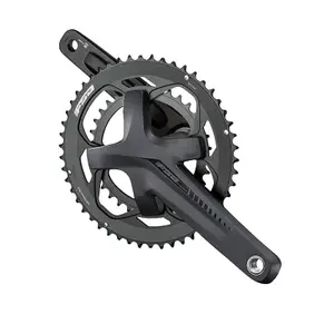 Aluminium crankset FSA AGX+ Omega Megaexo