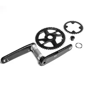 Pedalboard FSA SL-K Light Mod BB386EVO DM 172.5 Shim image-1