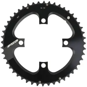 Coroa de 4 braços em alumínio FSA Yamaha image-0