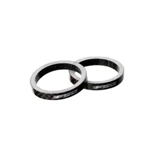 Lenkradstrebe FSA 1 1/8x 5mm sans logo image-0