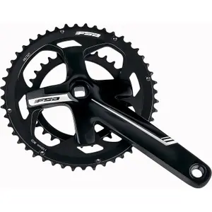 Guarnitura compatta FSA Vero Pro JIS 50x34T image-0