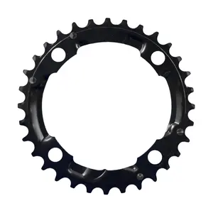 Stalowa tacka na tarcze kompatybilna z ebike'ami FSA M10 WB225 image-0