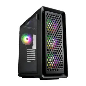 Boîtier PC Ultra Tower sans alimentation E-ATX FSP CUT593P