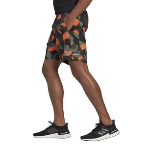 Pantalón corto adidas Run It Camouflage image-3
