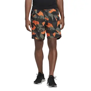 Pantalón corto adidas Run It Camouflage image-1