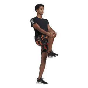 Pantalón corto adidas Run It Camouflage image-2