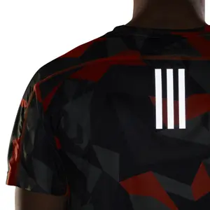 Camiseta adidas Own The Run Camouflage image-2