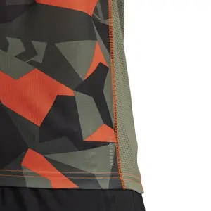 Camiseta adidas Own The Run Camouflage image-4