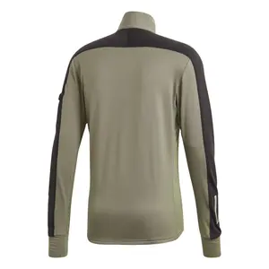 Felpa adidas Own the Run 1/2 Zip Warm image-1