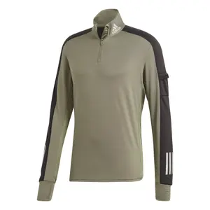 Felpa adidas Own the Run 1/2 Zip Warm image-0