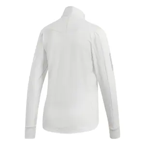 Felpa da donna adidas Own the Run 1/2 Zip Warm image-1