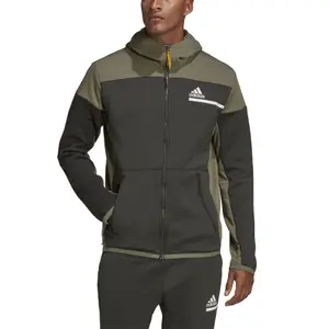 Pullover adidas Z.N.E. Aeroeady Full-Zip image-1