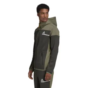 Pullover adidas Z.N.E. Aeroeady Full-Zip image-6