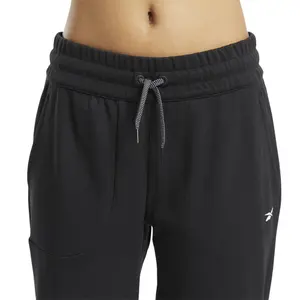 Damen Jogginghose Reebok Quik Cotton image-5