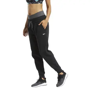 Damen Jogginghose Reebok Quik Cotton image-3
