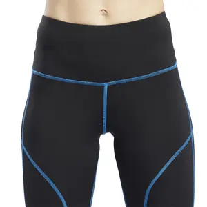Leggings de mujer Reebok MYT Contrast Stitch image-3