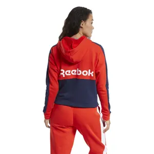 Casaco com capuz para mulher Reebok Training image-2