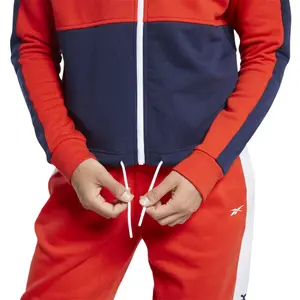 Casaco com capuz para mulher Reebok Training image-5