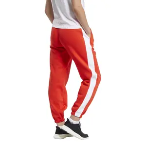 Joggingbukser til kvinder Reebok Training Essentials Logo image-1
