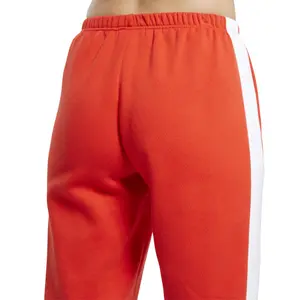 Joggingbukser til kvinder Reebok Training Essentials Logo image-4