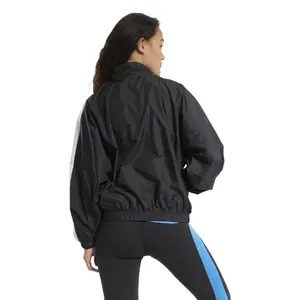 Damenjacke Reebok Training Essentials Woven Linear Logo image-2