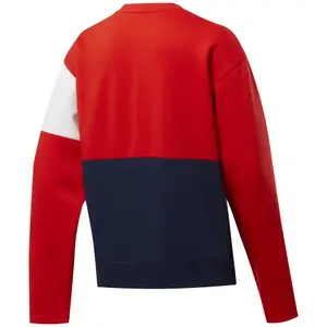 Women's tracksuit Reebok Linear Logo Crewneck image-6