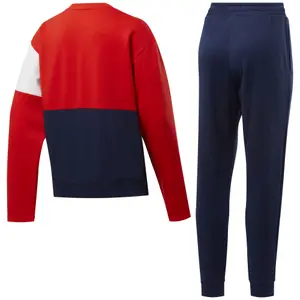 Women's tracksuit Reebok Linear Logo Crewneck image-5