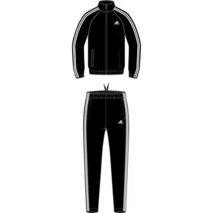 Trainingsanzug adidas Polyester 3-Stripes image-1