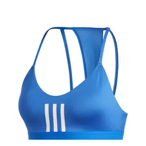 Sujetador adidas All Me 3-Stripes Mesh image-0