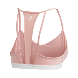 Sujetador adidas All Me 3-Stripes Mesh image-3