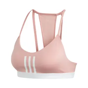Sujetador adidas All Me 3-Stripes Mesh image-0