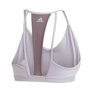 Sujetador adidas All Me 3-Stripes Mesh image-1