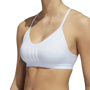 Sujetador adidas All Me 3-Stripes Mesh image-5