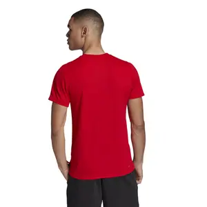 Camiseta adidas Brilliant Basic Logo image-6