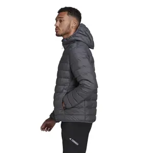 Bunda adidas Todown Hooded Down image-6