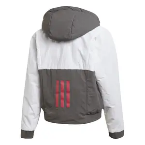Women's jacket adidas Back to Sport Insulated Hooded image-1
