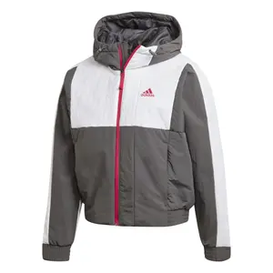 Women's jacket adidas Back to Sport Insulated Hooded image-0