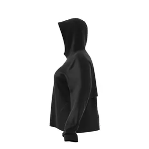 Jakke til kvinder adidas Aeroeady Knit (Plus Size) image-3
