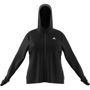 Jakke til kvinder adidas Aeroeady Knit (Plus Size) image-0