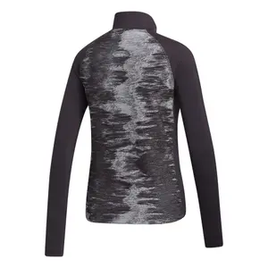 Women's 1/2 zip sweatshirt adidas Aeroeady image-1
