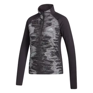Women's 1/2 zip sweatshirt adidas Aeroeady image-0