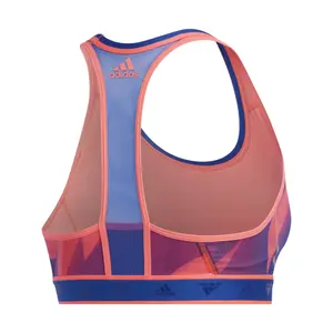 Sport-BH für Frauen adidas Don't Rest Alphaskin Graphic image-1