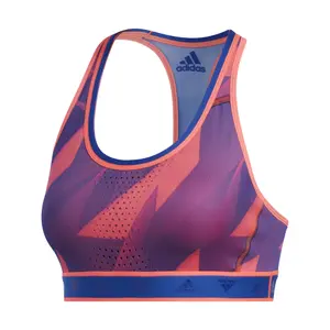 Sport-BH für Frauen adidas Don't Rest Alphaskin Graphic image-0