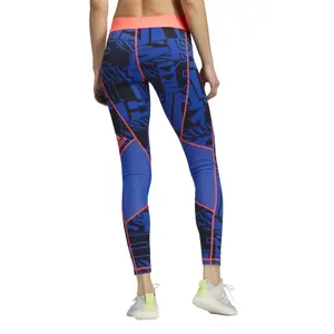 Women's tights adidas Alphaskin Long VRCT Hack image-3