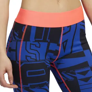 Women's tights adidas Alphaskin Long VRCT Hack image-6