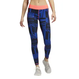 Women's tights adidas Alphaskin Long VRCT Hack image-1